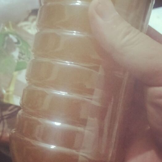 昆明土蜂蜜 塑料瓶装  2年以上