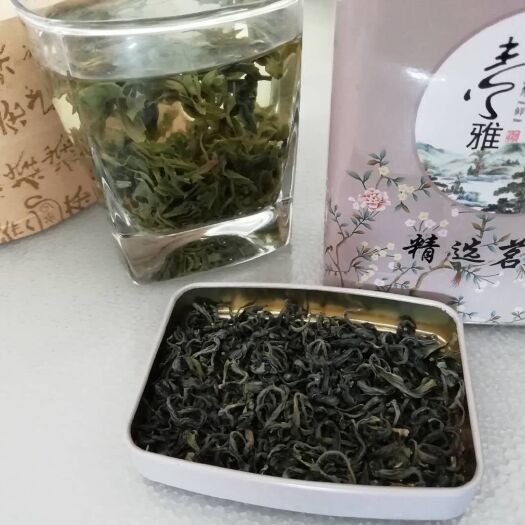 诸城市桃林绿茶 袋装 一级 