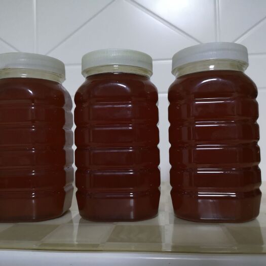 晋城土蜂蜜 塑料瓶装  2年以上