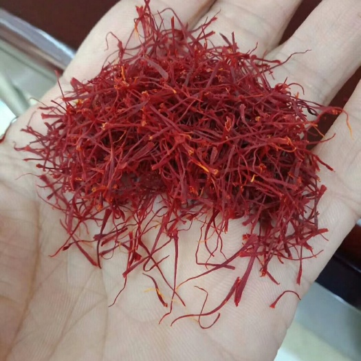 蛟河市藏红花花丝 正宗10g正品特级西藏伊朗西红花臧红花