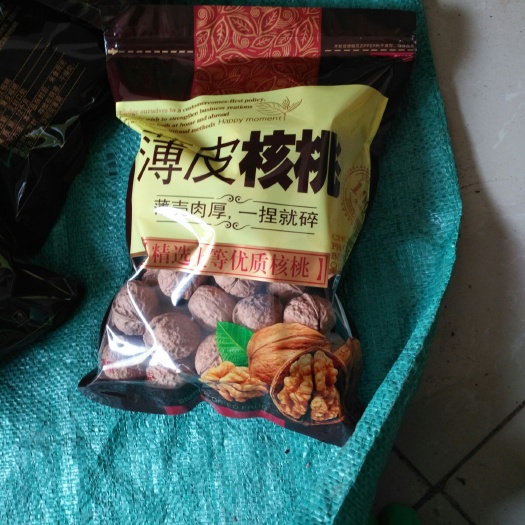 大姚县云南大姚2024年103纸皮核桃