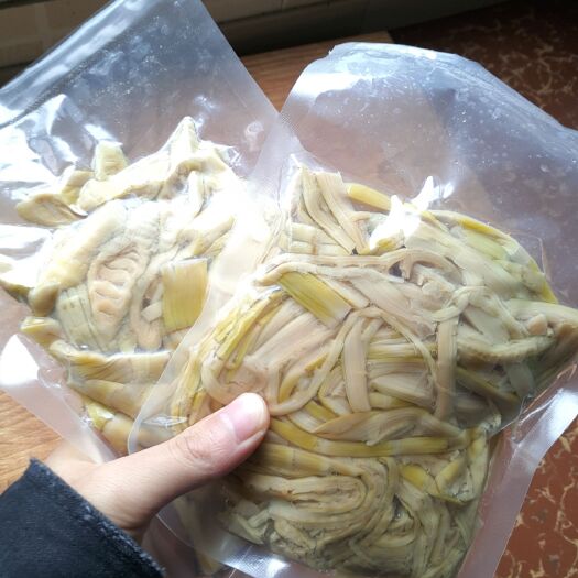 方竹笋熊猫笋干