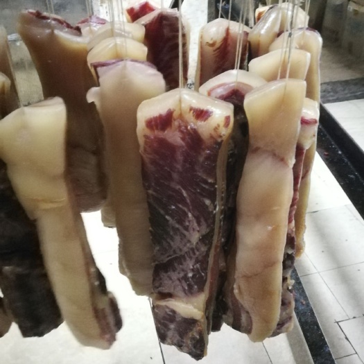 江门广式腊肉 3-6个月 散装