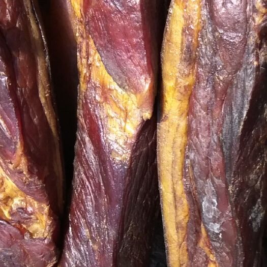 重庆市农家柴熏腊肉 6-12个月