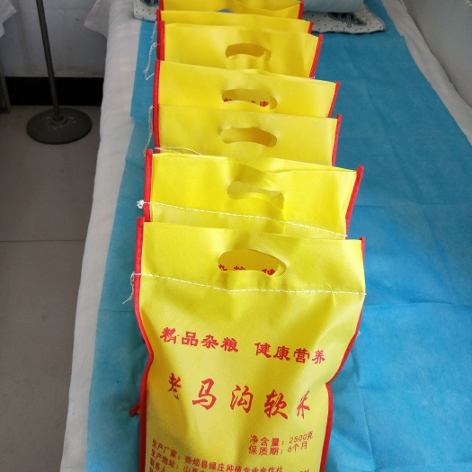 娄烦县黍子 