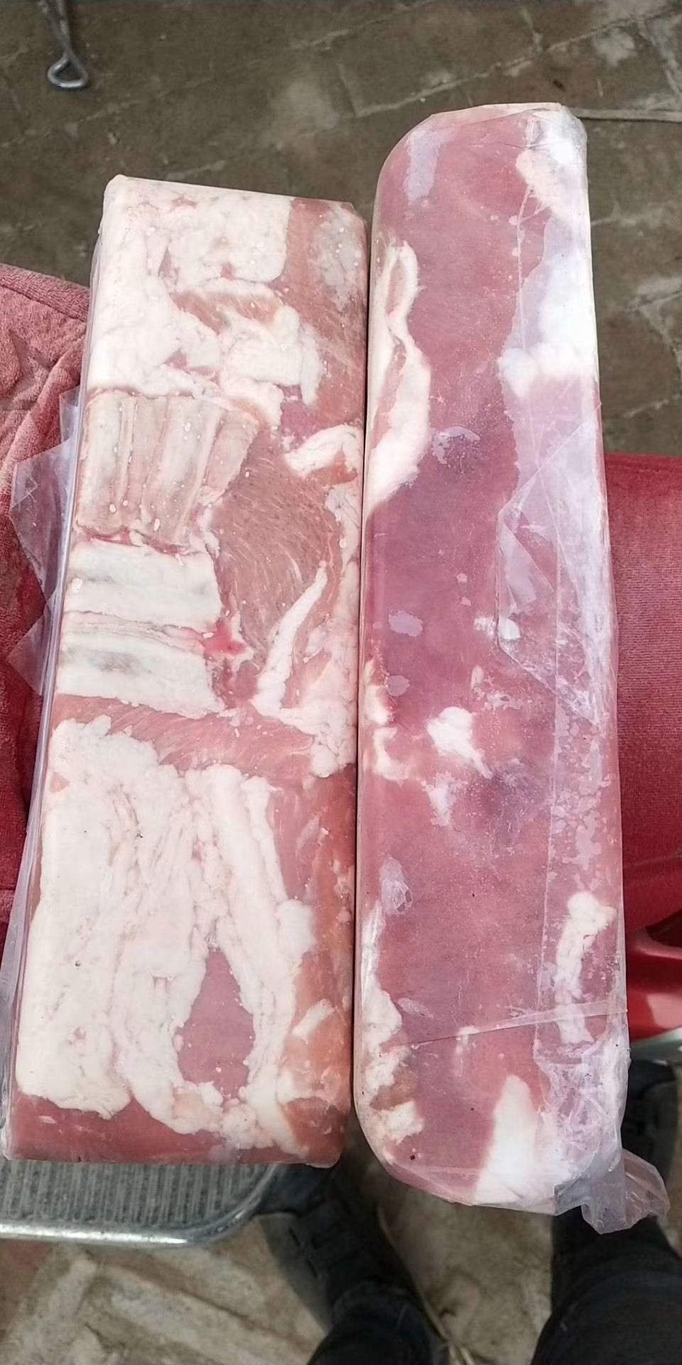 羊肉卷 简加工 