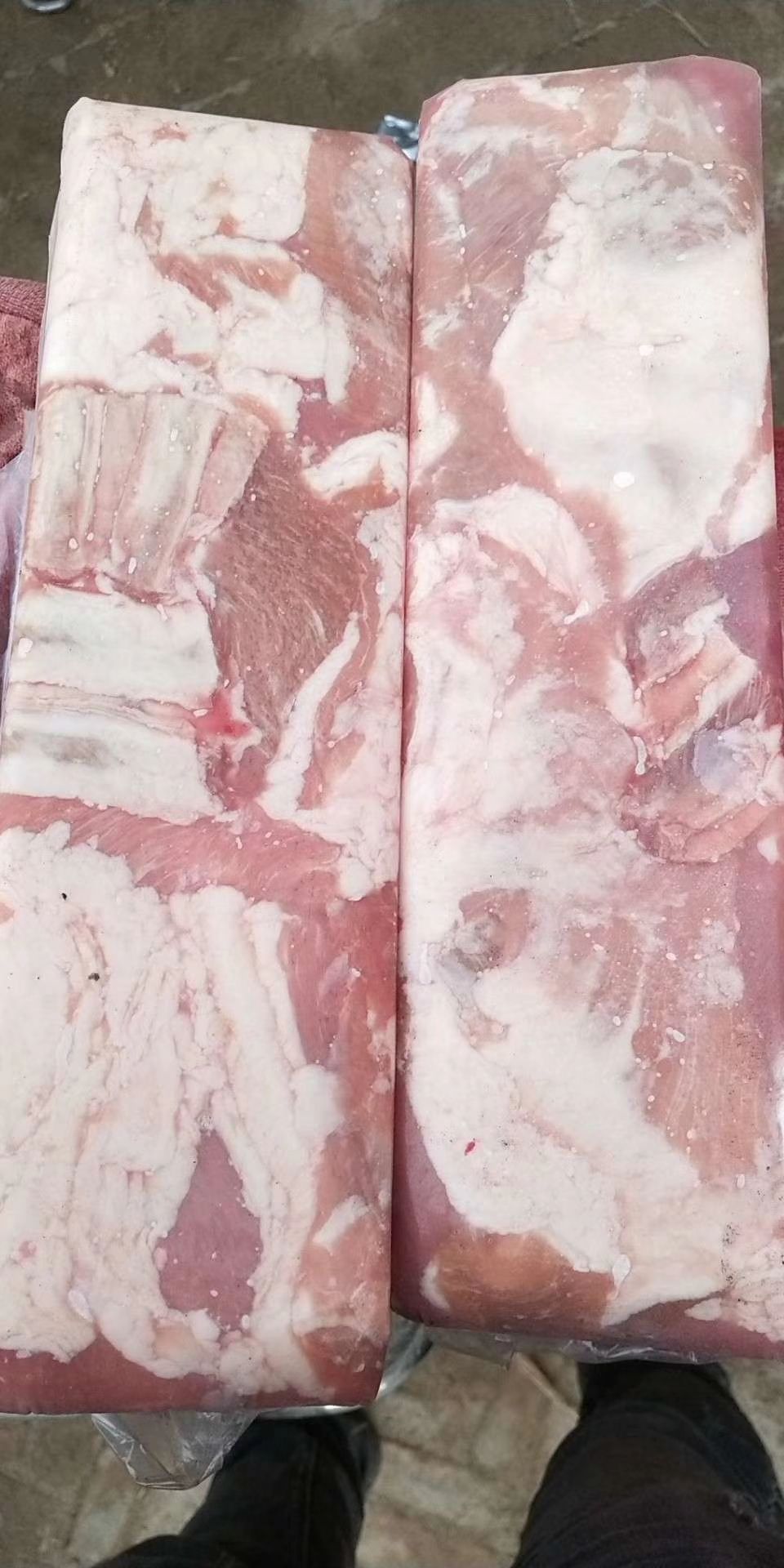 羊肉卷 简加工 