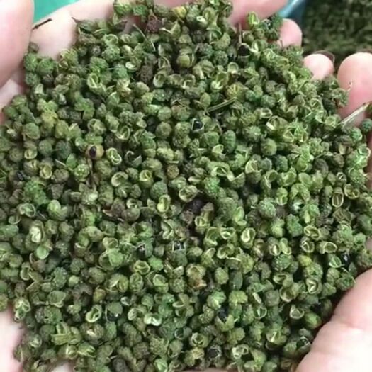 重庆市九叶青花椒 干花椒 特级
