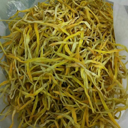 大荔黄花菜 袋装 一级