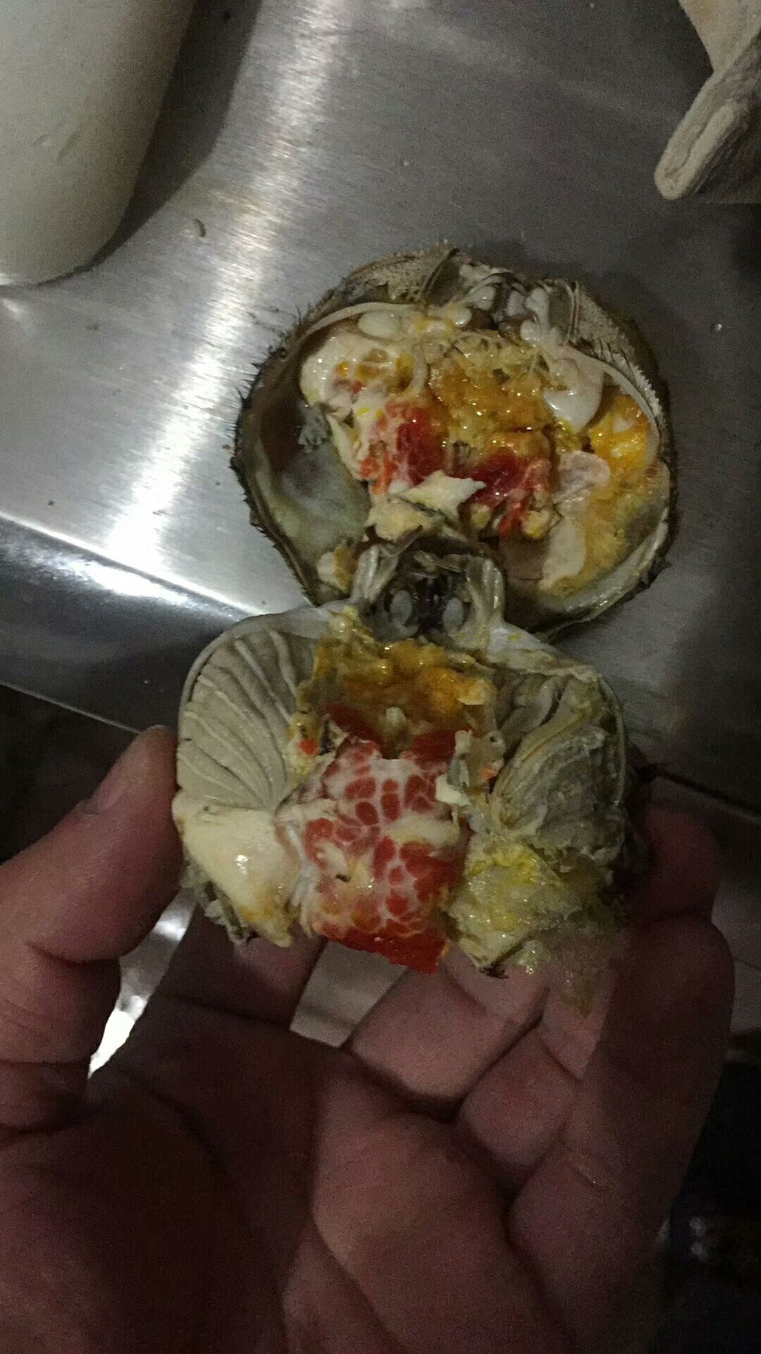 阳澄湖镇大闸蟹 2.0-2.5两 统货 