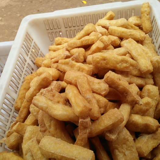 砚山县油豆腐