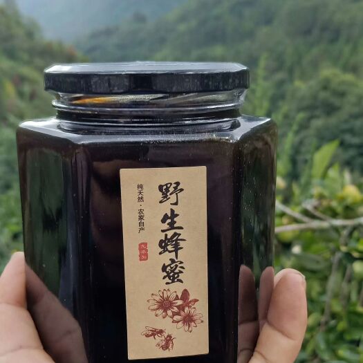 文山市土蜂蜜 塑料瓶装  2年 