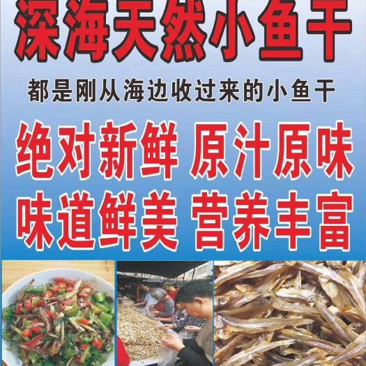 广州小鱼干