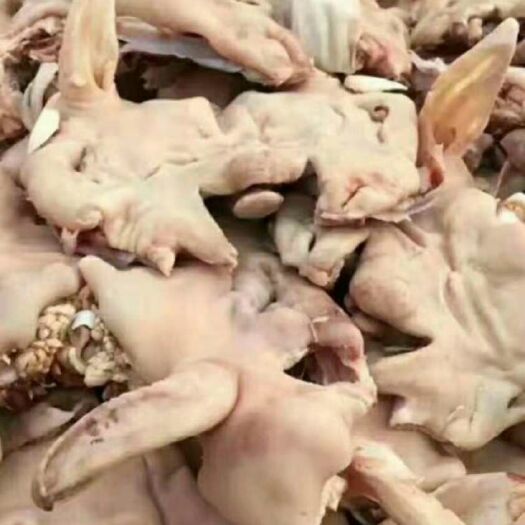 中牟县羊头 白头肉