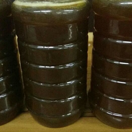 土蜂蜜 塑料瓶装 90%以上 1年 