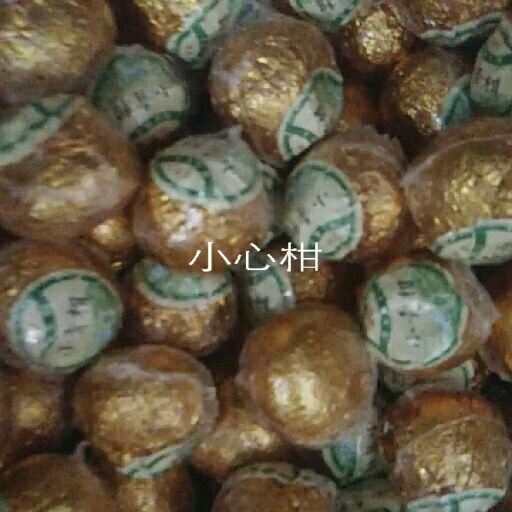 陈皮普洱茶 散装 一级 