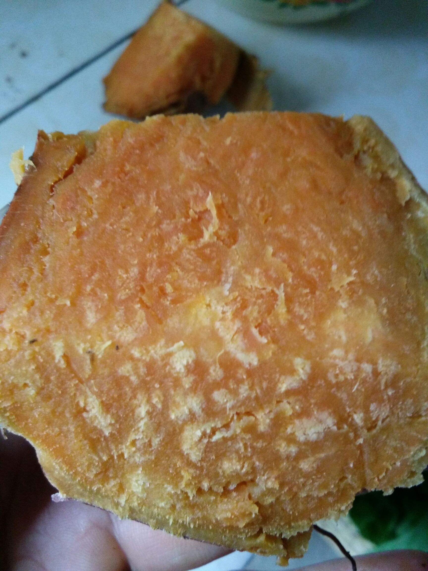 鸡蛋黄红薯 红皮 3两~6两 