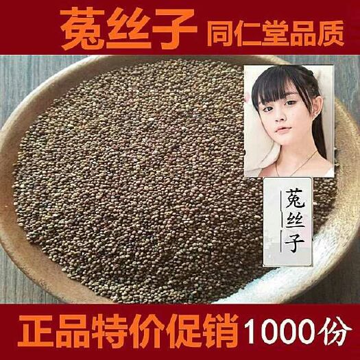 安国市菟丝子 