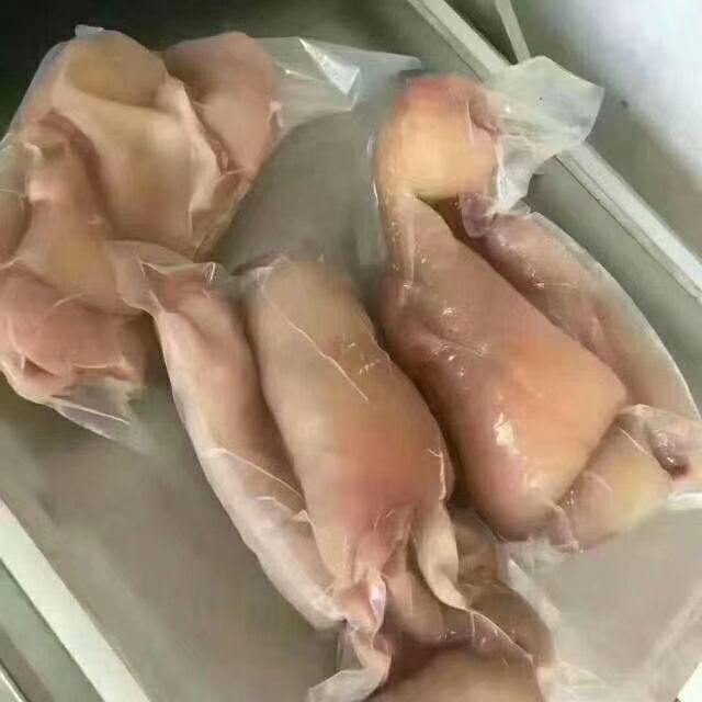 阳信县牛皮  水腿毛公牛头皮