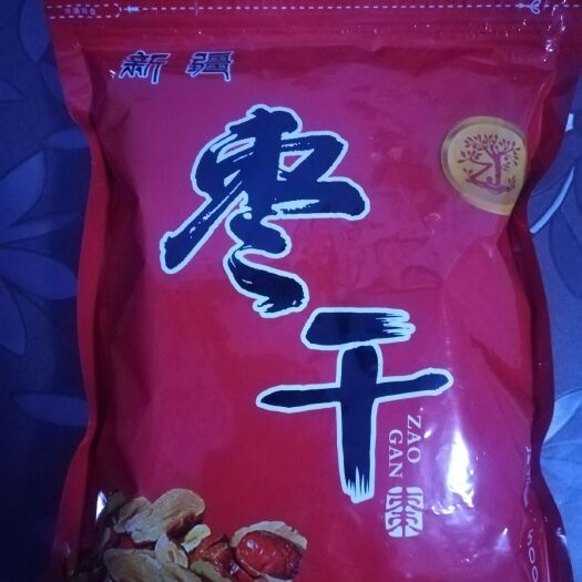 沧县红枣片 统货
