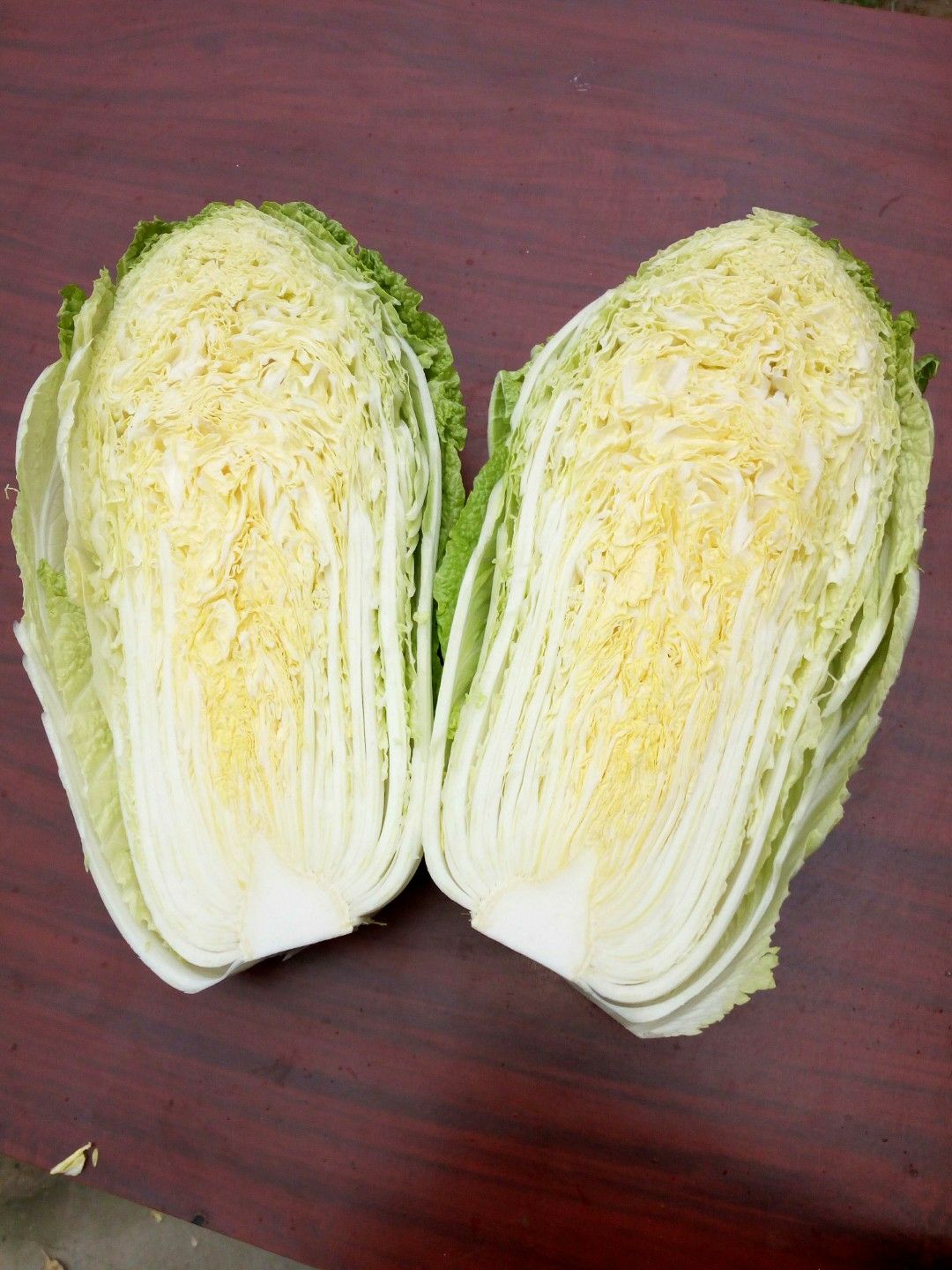 山地王2号 3~6斤 净菜 