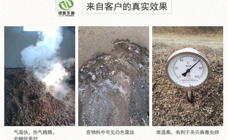 生物菌肥发酵剂