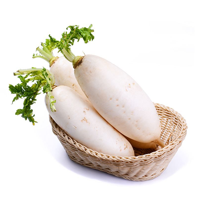 白玉萝卜 1~1.5斤
