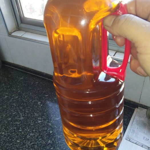 武山县自榨纯菜籽油 