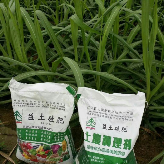南宁微量元素肥料 益土硅肥