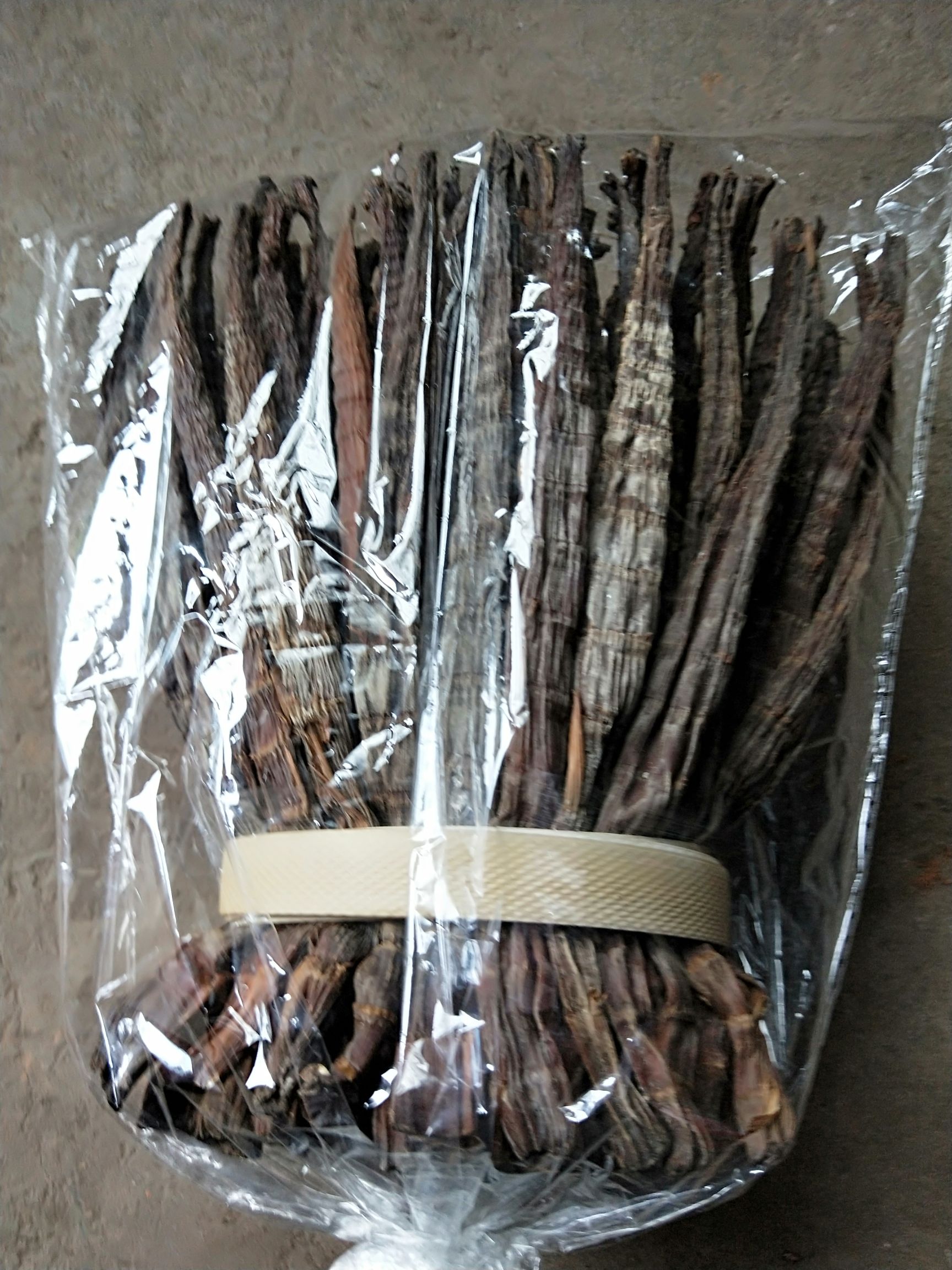 烟笋干 袋装 1年 