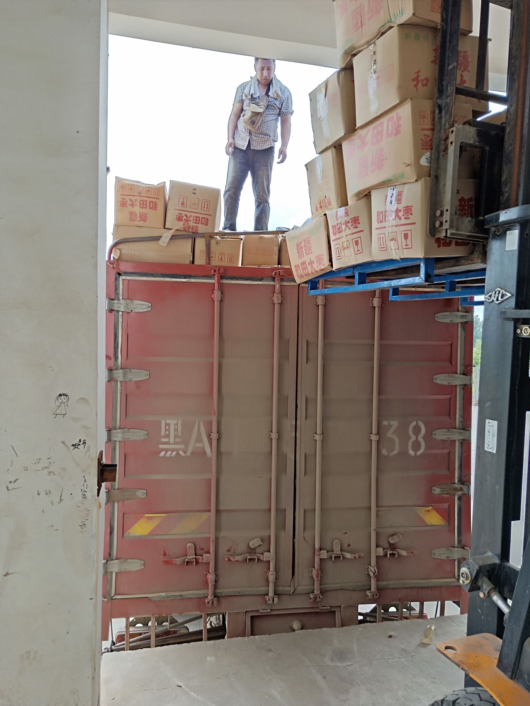 新疆和田大枣厂家供应