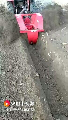 潍坊开沟机