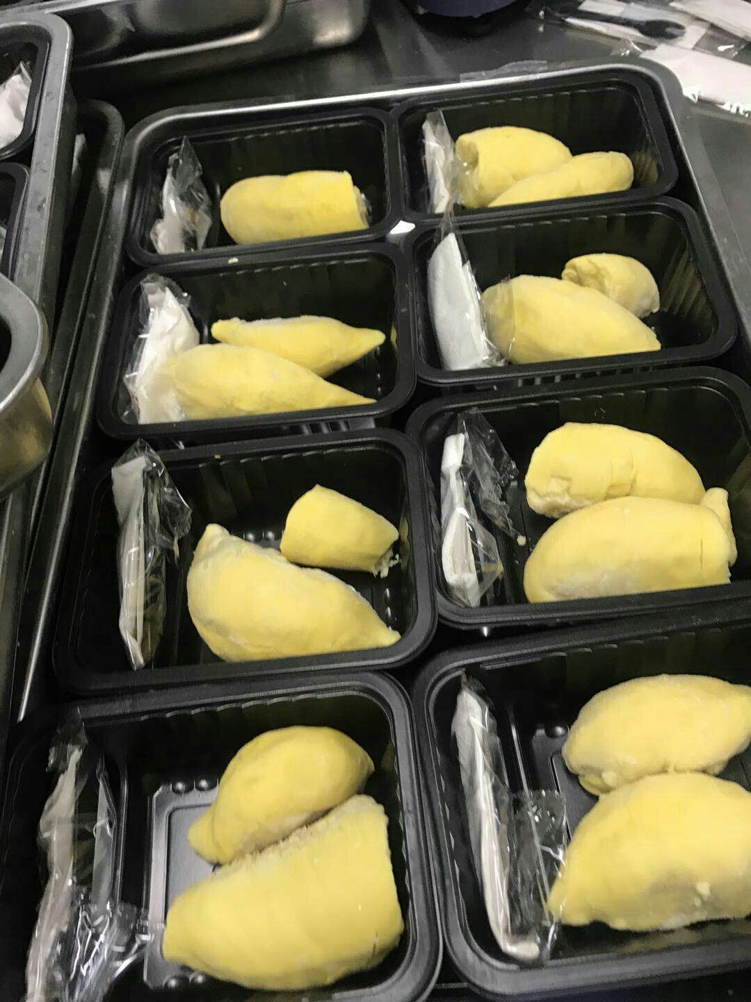  泰国金枕头280克纯榴莲果肉
