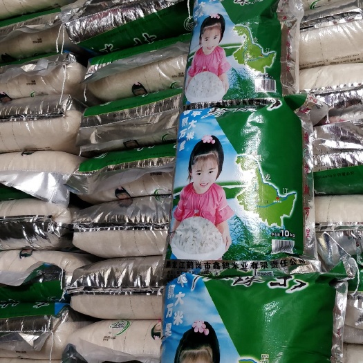 成都珍珠米 一等品 晚稻 粳米