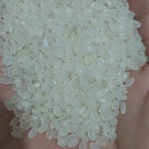 舒兰市东北大米 绿色食品 晚稻 一等品