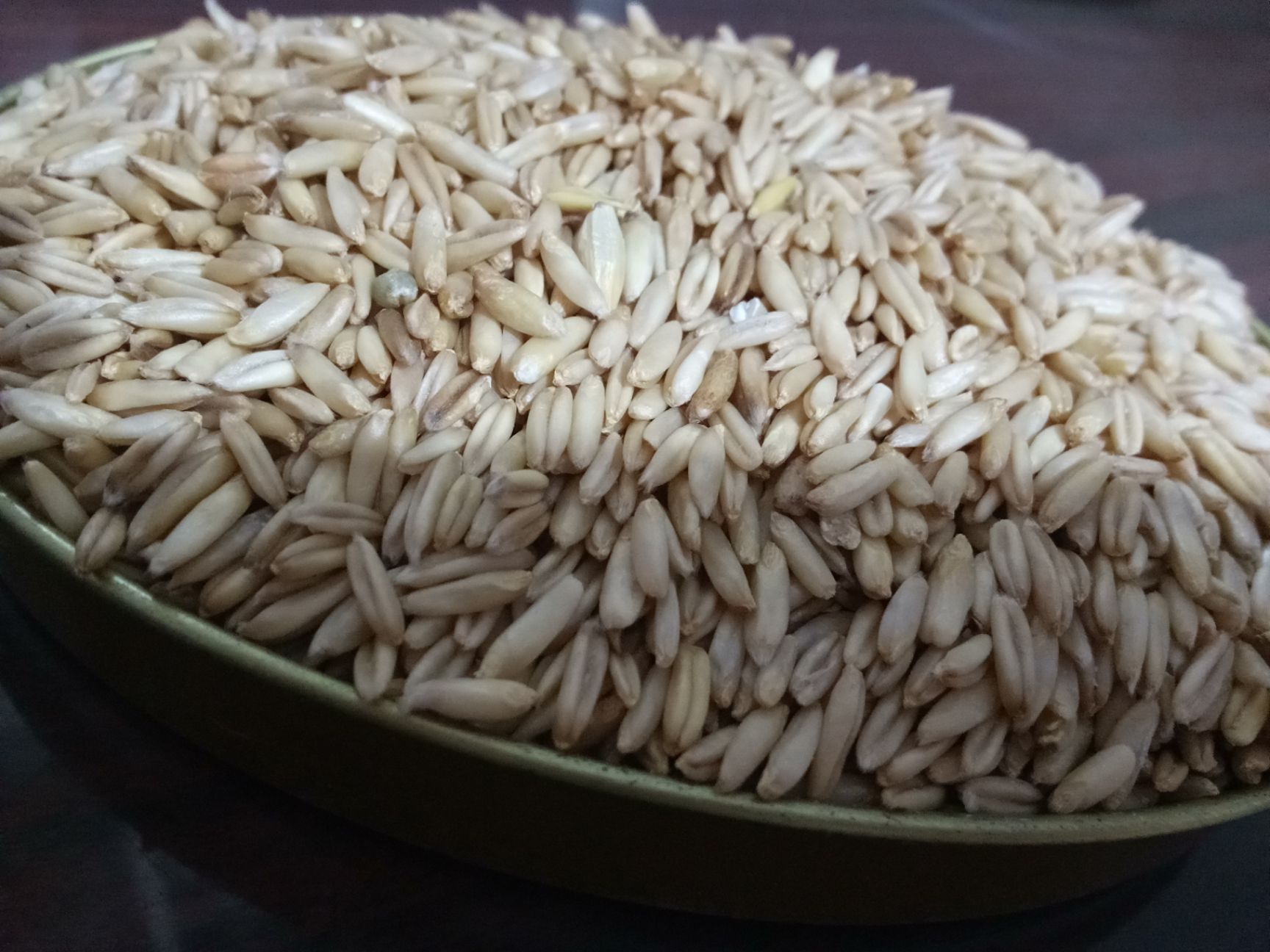 莜麦 