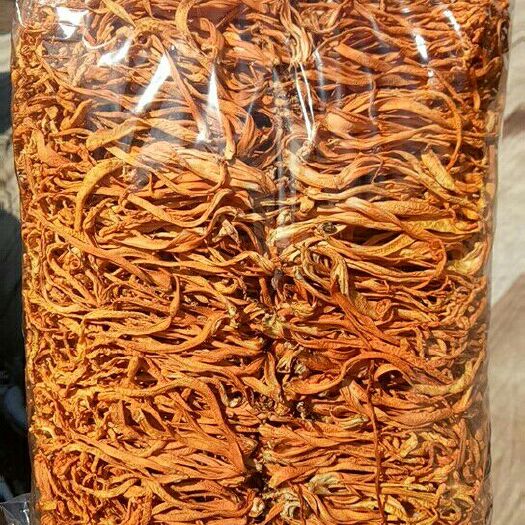沈阳北虫草  虫草花排草干货产地直发