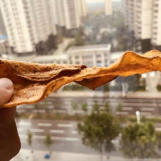济南红薯片 片状 散装 半年