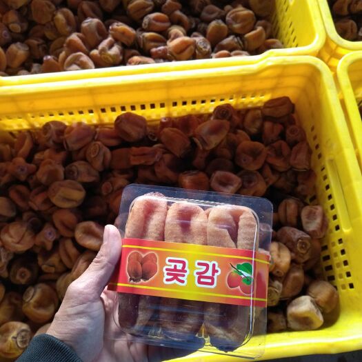 平乐县圆柿 山好水好风景好平乐县糯甜柿饼口感好