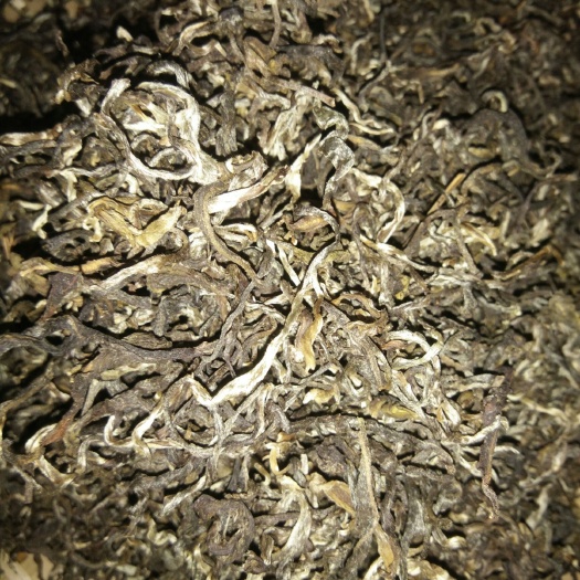 大叶古树普洱茶 散装 特级