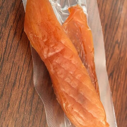 济南农家自制生地瓜干 片状 袋装 1年 