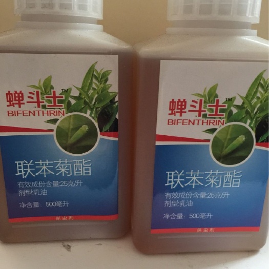 寿光市联苯菊酯 乳油 瓶装