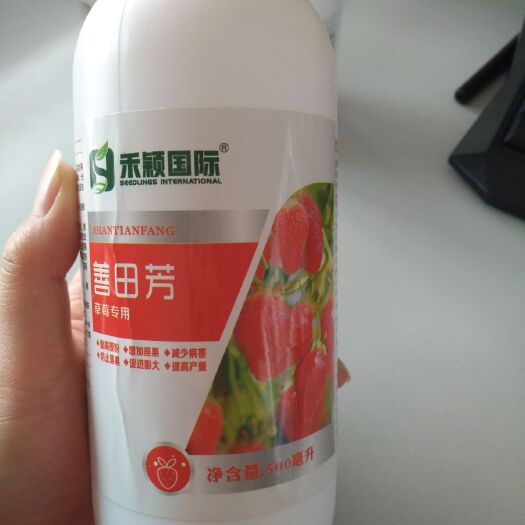 郑州草莓专用叶面肥