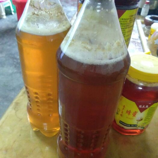 梅州土蜂蜜 塑料瓶装  1年