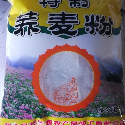 靖边县荞麦面粉