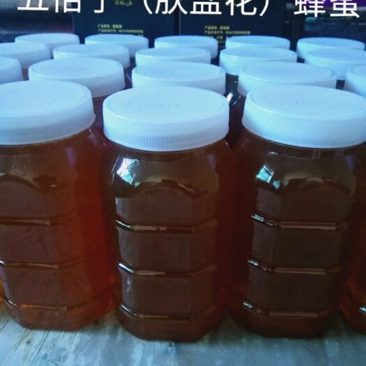 沅陵县土蜂蜜 塑料瓶装  2年以上 