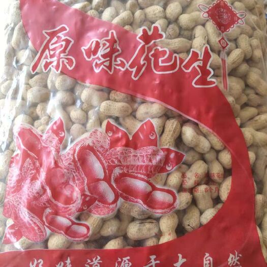 大名县炒花生 袋装 6-12个月