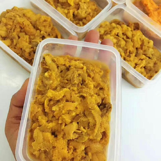 梅州海胆 