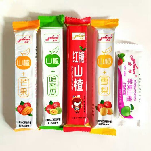 温宿县山楂糕 6-12个月 