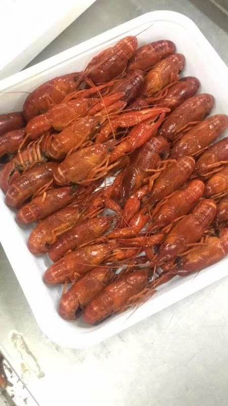 潜江市潜江小龙虾 人工养殖 6-8钱 